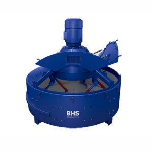 Mieszalniki planetarne BHS typu BPX