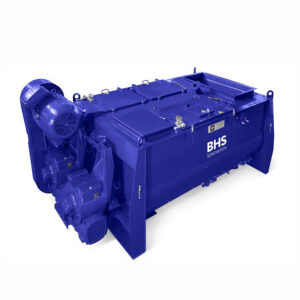 Mieszalniki dwuwałowe ciągłe BHS typu LFK