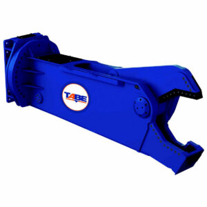 Hydrauliczne Nożyce Tnące TABE CHT12 do koparek 12–18 tony