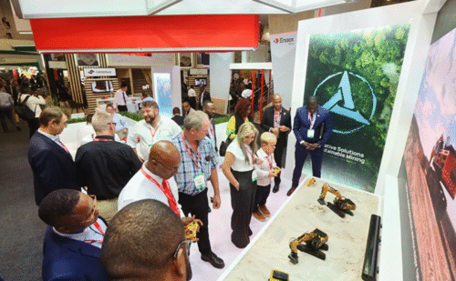 SANY na Targach African Mining Indaba: 22 lata Innowacyjnych Rozwiązań Górniczych dla Afryki