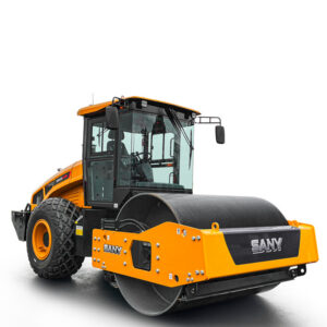 Walec SANY SSR130C – 13 ton mocy do zadań specjalnych