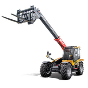 Ładowarka Teleskopowa SANY STH742 – mocna z zasięgiem 7m