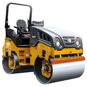 Walec tandemowy SANY STR50C-10 – 4,5 tony do prac drogowych