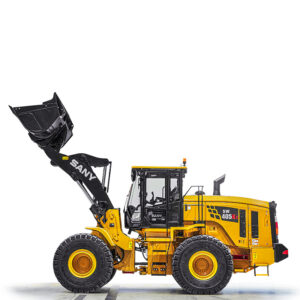 Ładowarka Kołowa SANY SW405 – 18 ton, niezawodne podzespoły i moc