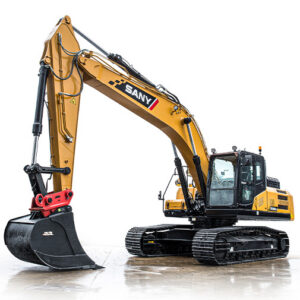 Koparka gąsienicowa SANY SY265C LC – 27 ton, z silnikiem Cummins