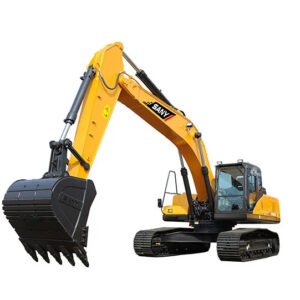 Koparka gąsienicowa SANY SY305C LC – potężna koparka klasy 30-ton