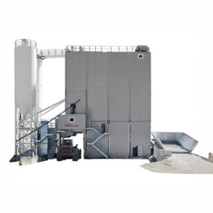 Mobilny węzeł betoniarski SBM Variomix