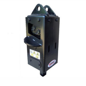 Wiertnica Hydrauliczna Simmet SPCX-M1 do minikoparek 1,5–4 tony