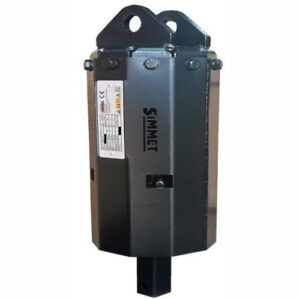 Wiertnica Hydrauliczna Simmet SPCX-Micro do minikoparek 0,5–2 tony