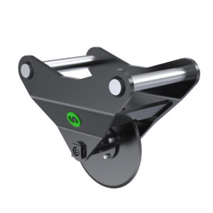 Frez do Asfaltu Steelwrist AC20 do koparek 18–33 tony