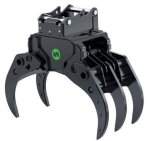 Chwytak Palczasty Steelwrist FGX26 do koparek 18-26 ton