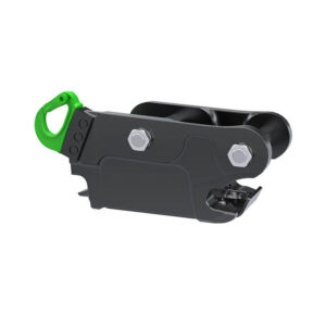 Szybkozłącze Steelwrist S40 z Front Pin Hook do koparek 2-6 tony