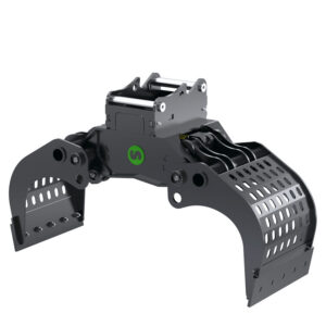 Chwytak Sortujący Steelwrist SGX20 do koparek 12-20 ton