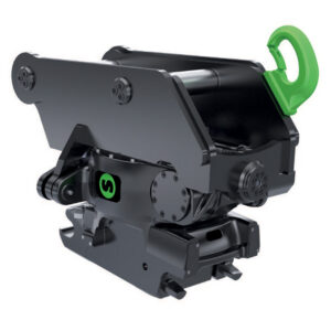 Głowica obrotowa Steelwrist XR20 do koparek 12-20 ton