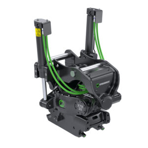 Tiltrotator Steelwrist XTR20 S60/SQ60 do koparek 15-20 ton