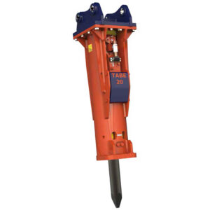 Młot Hydrauliczny TABE MT 20 do koparek 25–35 tony