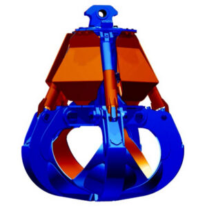 Chwytak do Złomu TABE PCT 575 do koparek 19–24 tony