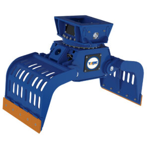 Chwytak Sortujący TABE PT 20 do koparek 22–30 tony