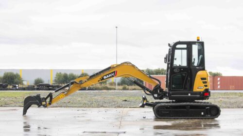 Jak konserwować elementy koparki i utrzymywać ją w dobrym stanie przez wiele lat?