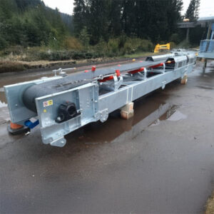 Przenośniki taśmowe Doltech