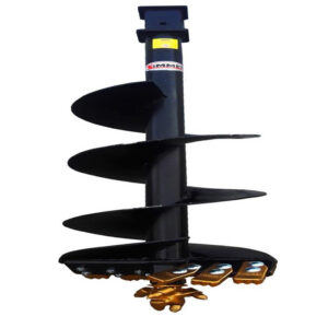 Wiertło Ślimakowe Simmet WN1 P1 do ziemi i luźnego kamienia